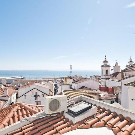 Bmyguest - Alfama 2 Apartment Lisboa Exterior foto