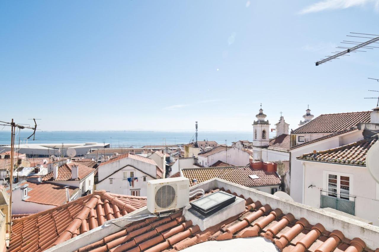 Bmyguest - Alfama 2 Apartment Lisboa Exterior foto