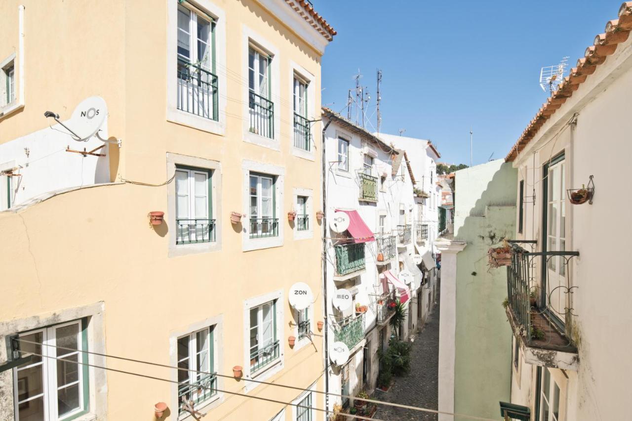 Bmyguest - Alfama 2 Apartment Lisboa Exterior foto
