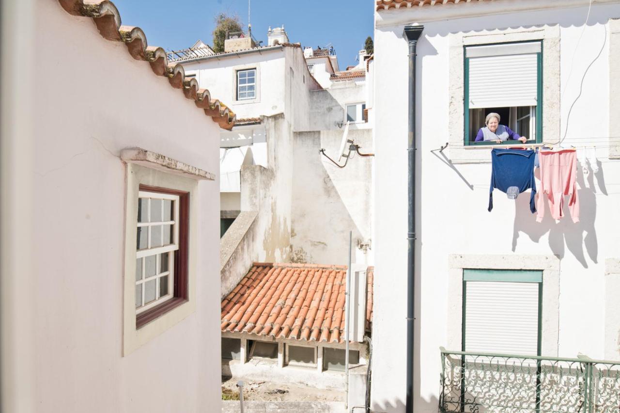 Bmyguest - Alfama 2 Apartment Lisboa Exterior foto