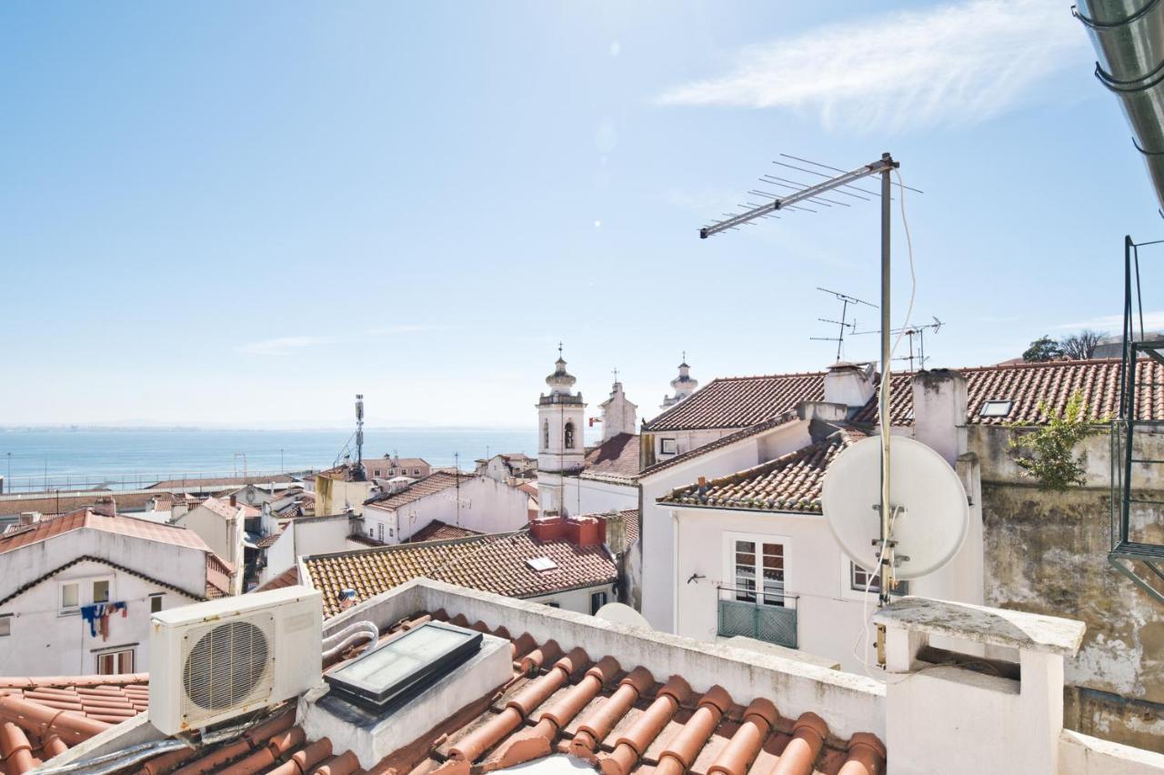Bmyguest - Alfama 2 Apartment Lisboa Exterior foto
