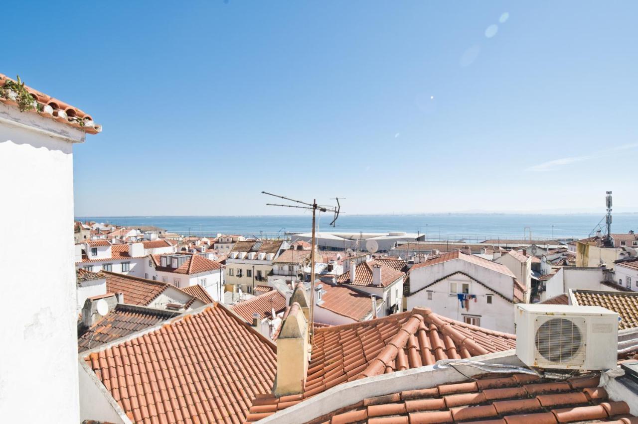 Bmyguest - Alfama 2 Apartment Lisboa Exterior foto